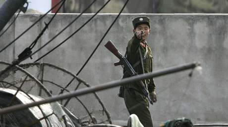 El Ejército norcoreano "amplia y reorganiza" sus unidades frente a la nueva situación de seguridad