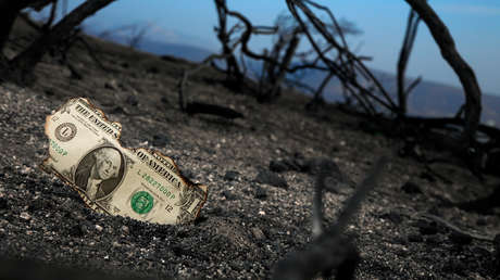 Robert Kiyosaki: La fe en el dólar estadounidense, en el dinero falso, será destruida