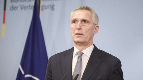 Stoltenberg: La guerra entre Ucrania y Rusia empezó hace nueve años (VIDEO)