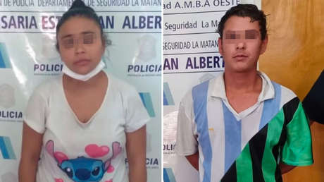 "Fue de terror": una pareja es acusada erróneamente de abusar y matar a su bebé en Argentina