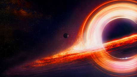Descubren la primera evidencia de que los agujeros negros son la fuente de la energía oscura
