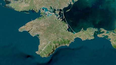 Blinken: EE.UU. "no alienta activamente" a Ucrania a recuperar Crimea