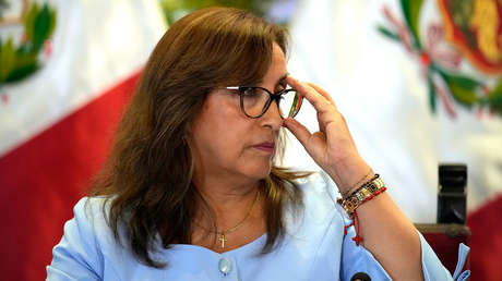 Dina Boluarte acusa a México de no querer entregar la Presidencia de la Alianza del Pacífico a Perú