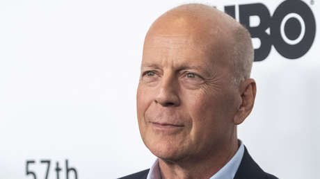 Anuncian que la enfermedad de Bruce Willis avanza y ahora es diagnosticado de demencia