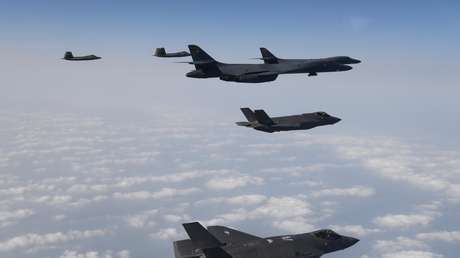 Corea del Norte advierte de una respuesta "sin precedentes" a los ejercicios militares de Washington y Seúl