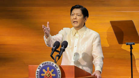 Filipinas asegura que no perderá "ni una pulgada" de su territorio en medio de crecientes tensiones con China