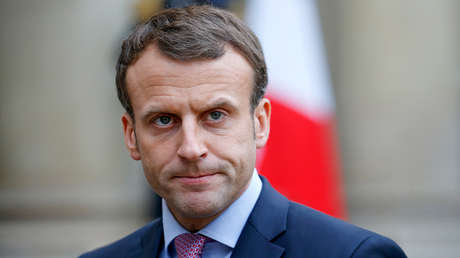 "Macron no tiene precio": Zajárova ironiza sobre las confesiones del líder francés sobre Rusia