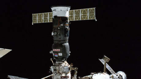 Progress MS-21
