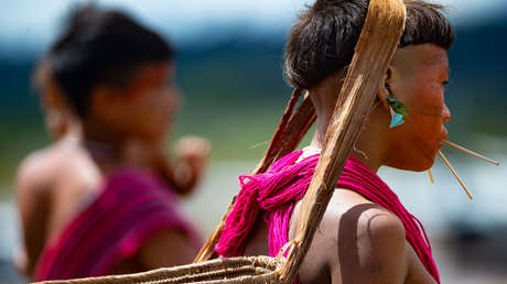 Cuatro indígenas yanomami mueren en un hospital de Brasil por malaria y desnutrición