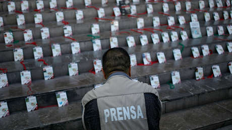 El fotoperiodista mexicano José Ramiro Araujo es asaltado y herido de muerte con una navaja