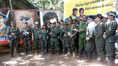 Disidentes o desertores: el estatus de la 'Segunda Marquetalia' pone en jaque diálogo en Colombia