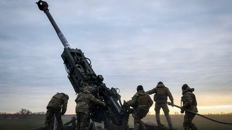 Zelenski enviará a EE.UU. una nueva lista de armas que quiere Kiev
