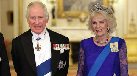 Revelan cuál será el tratamiento de Camila tras la coronación del rey Carlos III