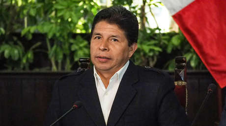 La Justicia de Perú rechaza habeas corpus que buscaba anular la prisión preventiva a Pedro Castillo