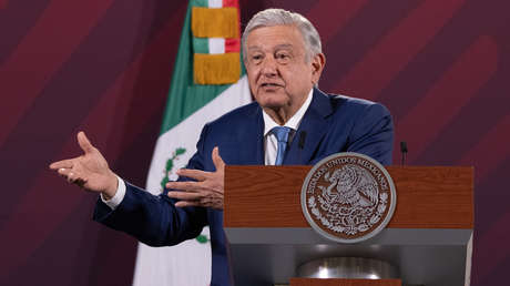 "Hay más democracia en México que en EE.UU.": López Obrador responde a críticas de Washington