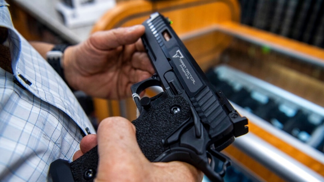 El Departamento del Tesoro de EE.UU. sanciona a un mexicano por proveer de armas al CJNG