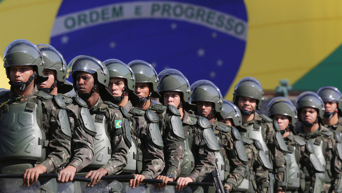 El Ejército brasileño dejará de emitir el mensaje de conmemoración del golpe militar