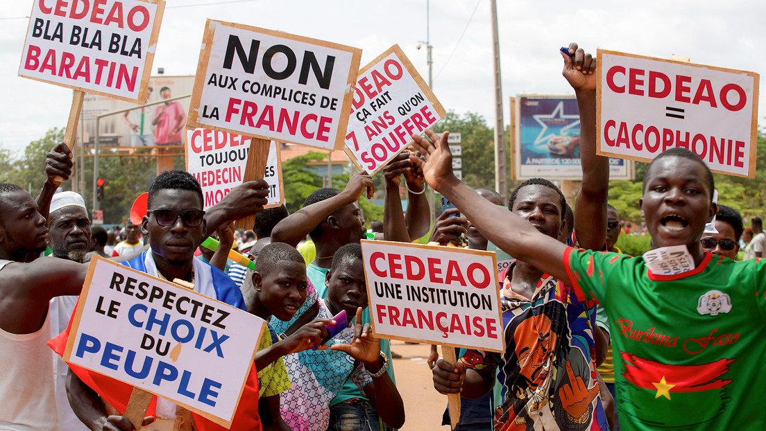 Burkina Faso rompe su acuerdo de asistencia militar con Francia sellado hace más de 60 años