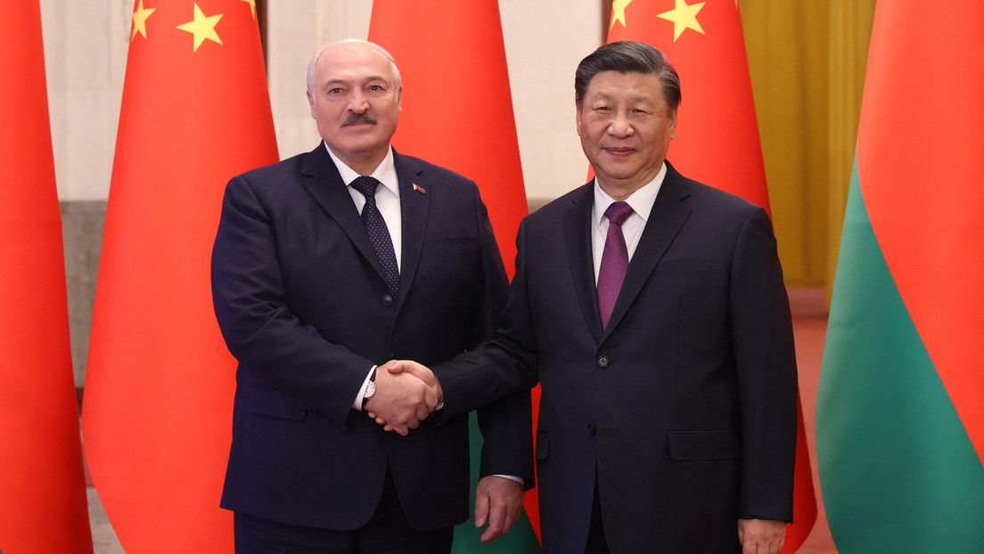 China y Bielorrusia firman una serie de acuerdos para impulsar su cooperación estratégica
