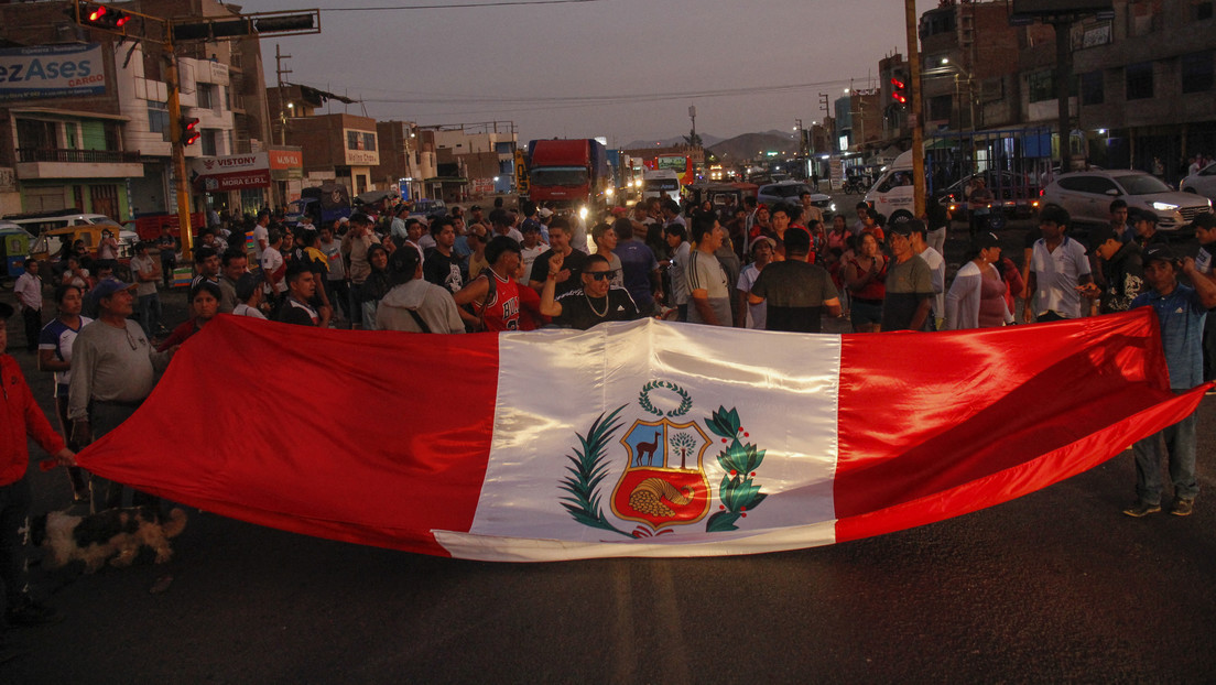 La ONU pide al Gobierno peruano un informe sobre el accionar policial durante las protestas