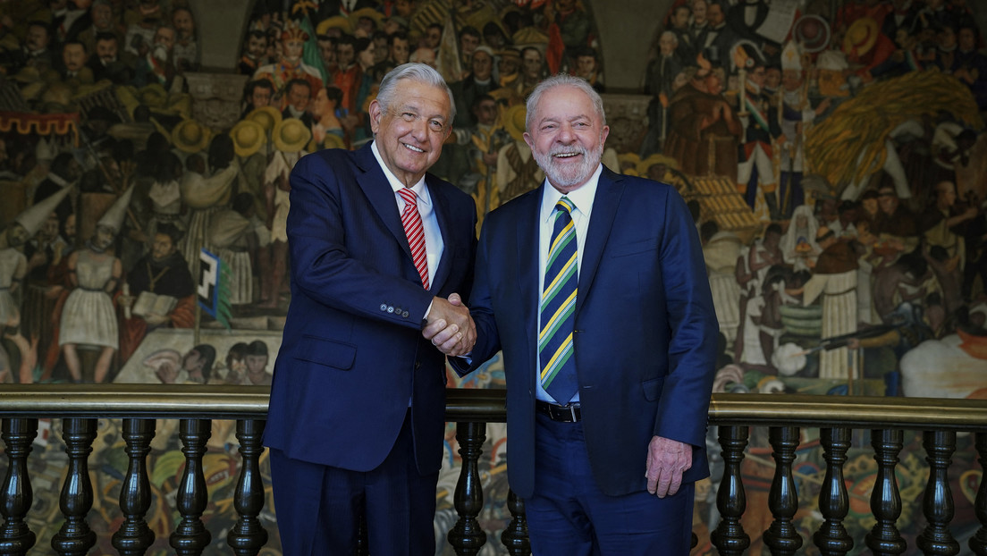 Cooperación económica y una visita a México: Las claves de la llamada entre Lula y López Obrador