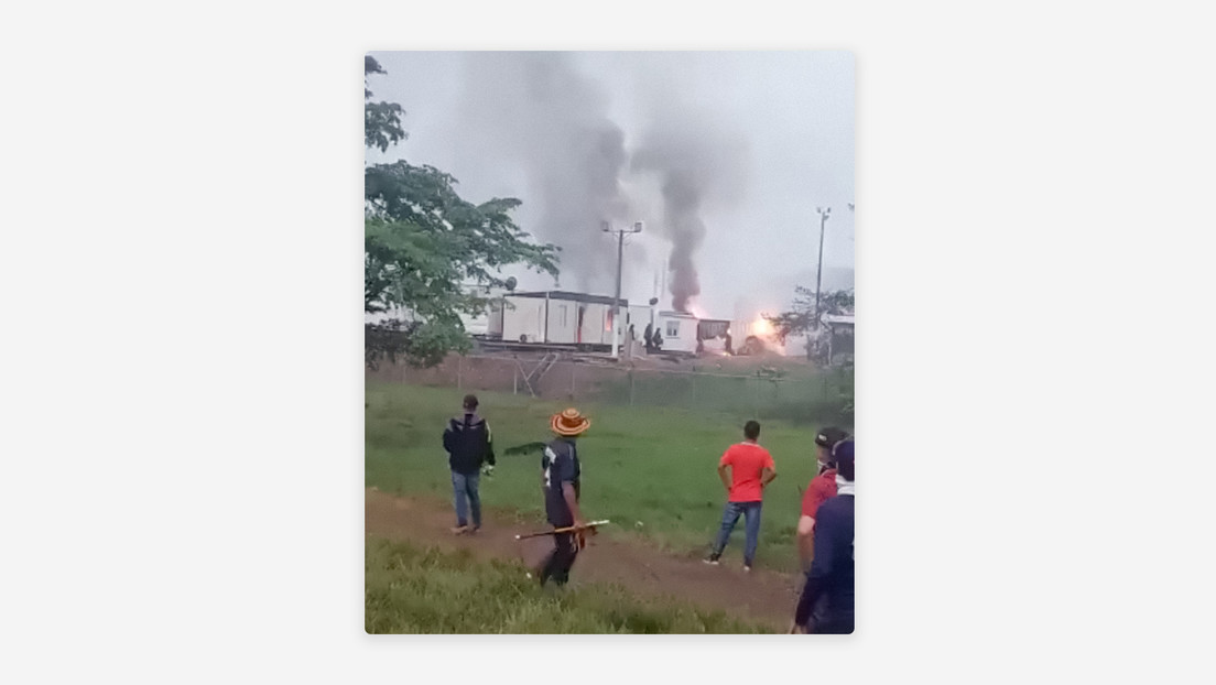 Reportan al menos dos muertos en medio de una protesta de campesinos al sur de Colombia