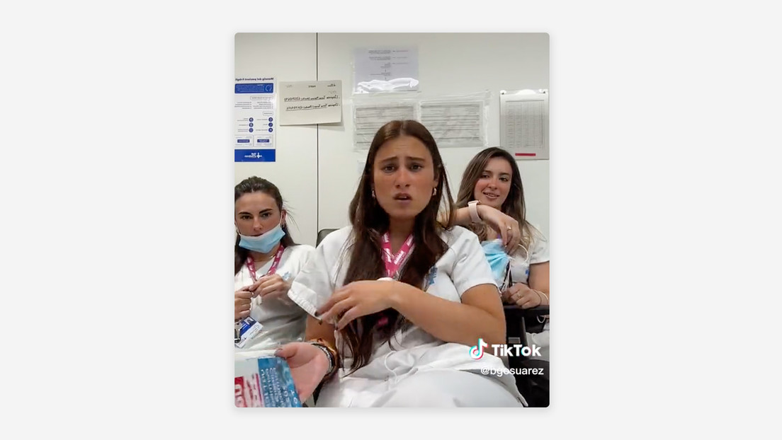 Enfermera de un hospital de Barcelona critica que le exijan el "puto C1 de catalán" para opositar (VIDEO)