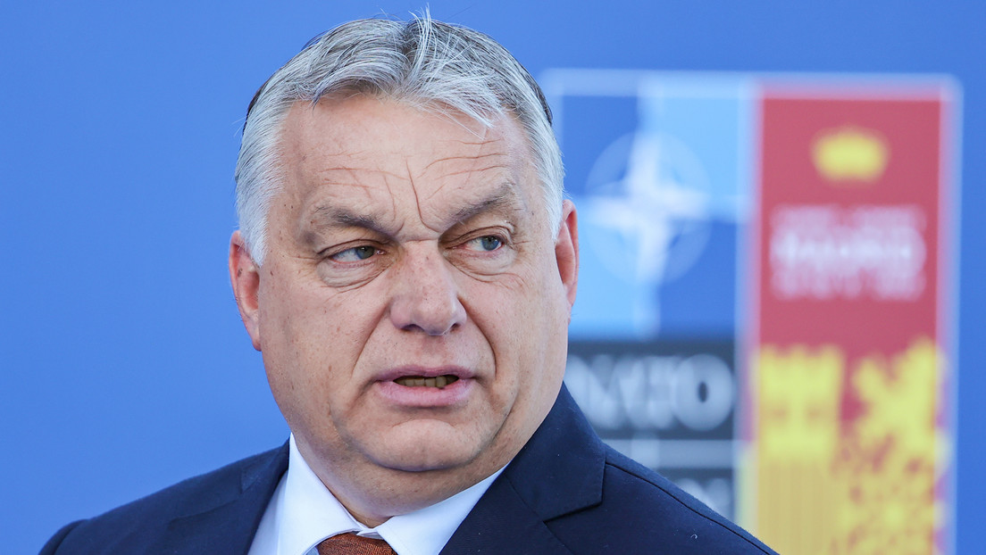 "Sería la solución": El primer ministro húngaro propone crear una "OTAN europea"