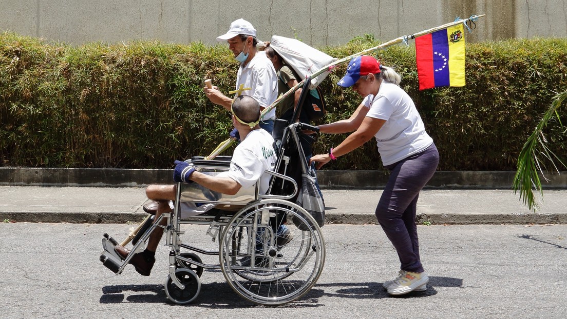Venezuela avanza en la aplicación de una ley de inclusión laboral para personas con discapacidad