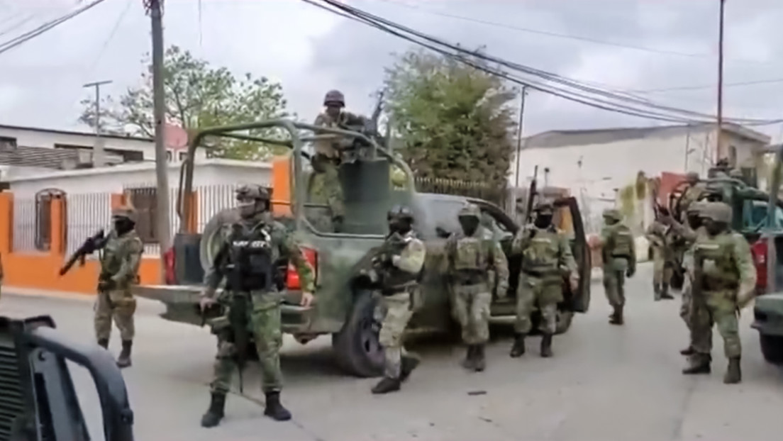 La Justicia militar de México imputa a cuatro soldados por la masacre en Nuevo Laredo