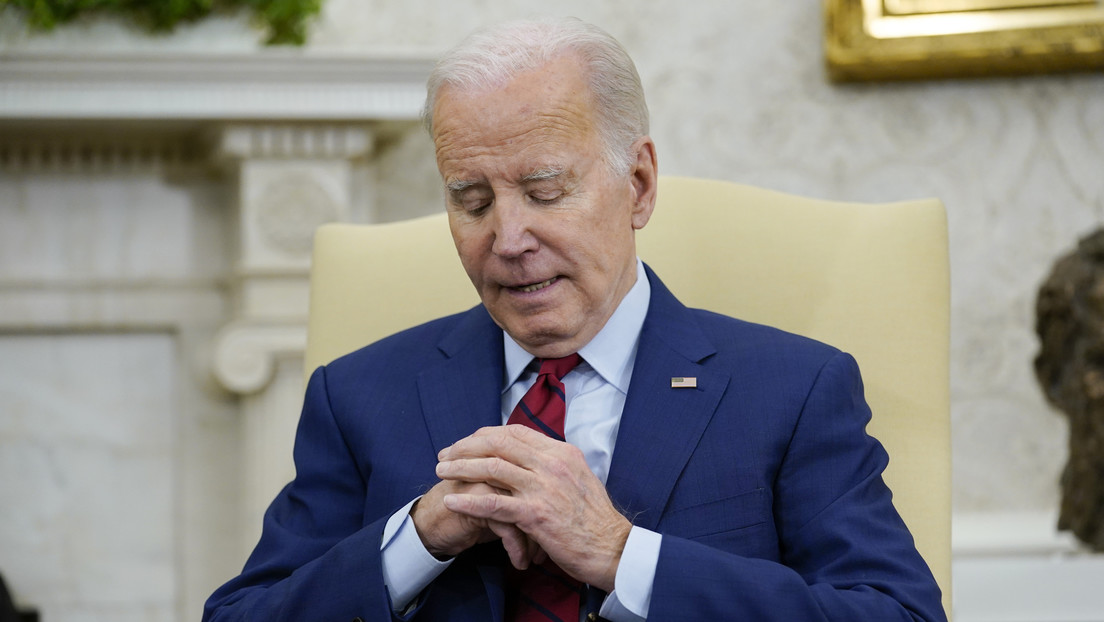 Médico de la Casa Blanca: Biden fue operado por un carcinoma el mes pasado