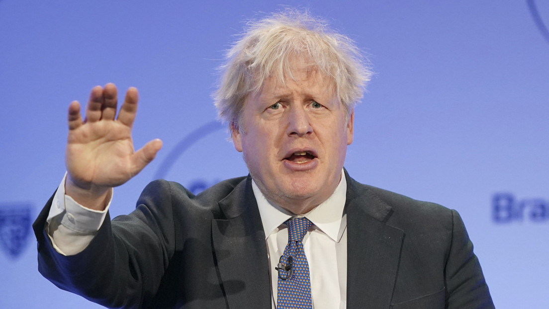 Boris Johnson "creía implícitamente" que las fiestas en Downing Street estaban "dentro de las normas"