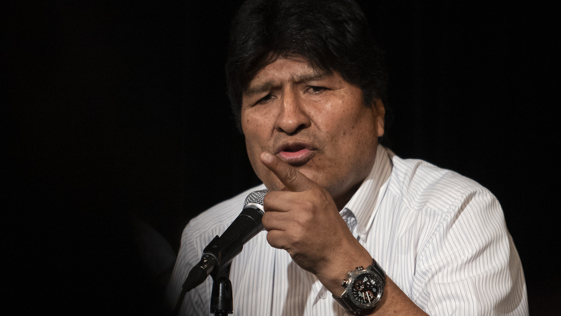 Evo Morales: Lo que pasa con Ucrania muestra que Occidente "solo garantiza la cultura de la muerte"