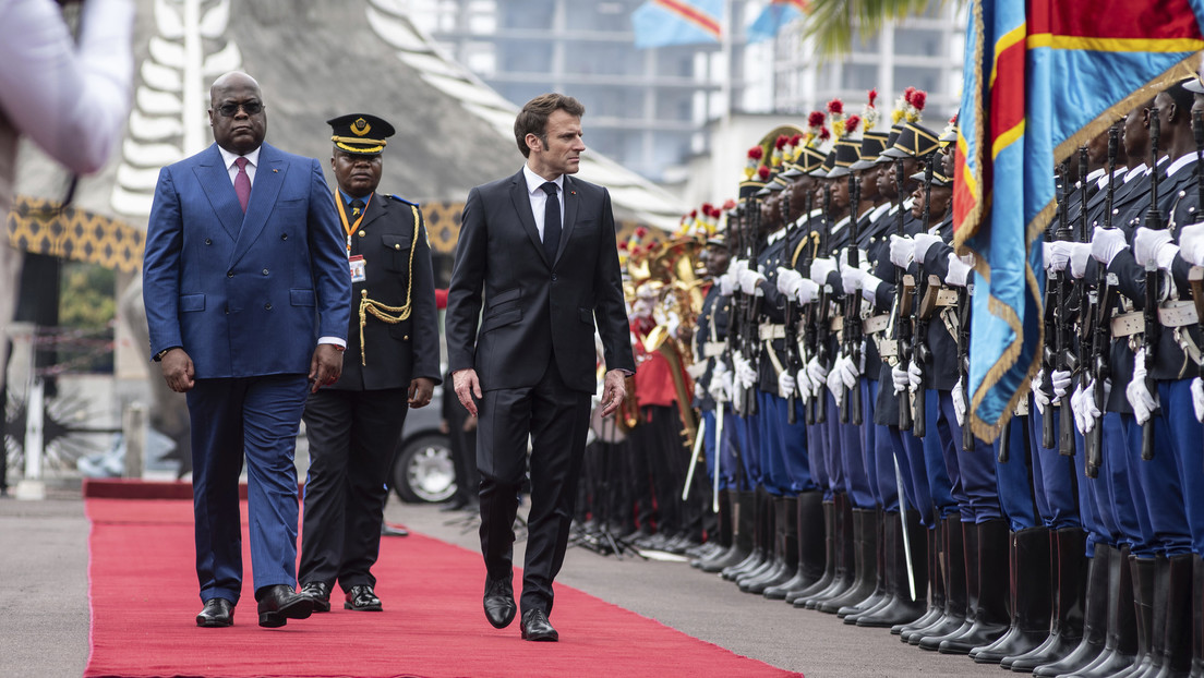"Do not accuse France of what depends on you": Macron closes his tour of Africa