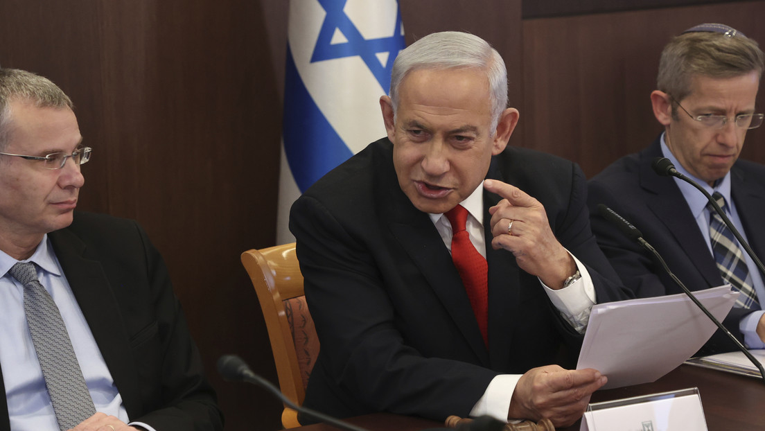 Netanyahu critica al jefe del OIEA por decir que es ilegal atacar objetos nucleares de Irán