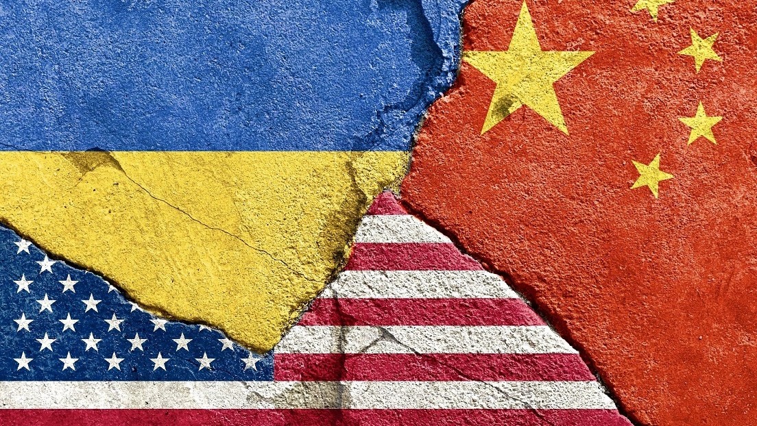 Investigador chino: La propuesta de EE.UU. a Pekín muestra su verdadero objetivo en Ucrania