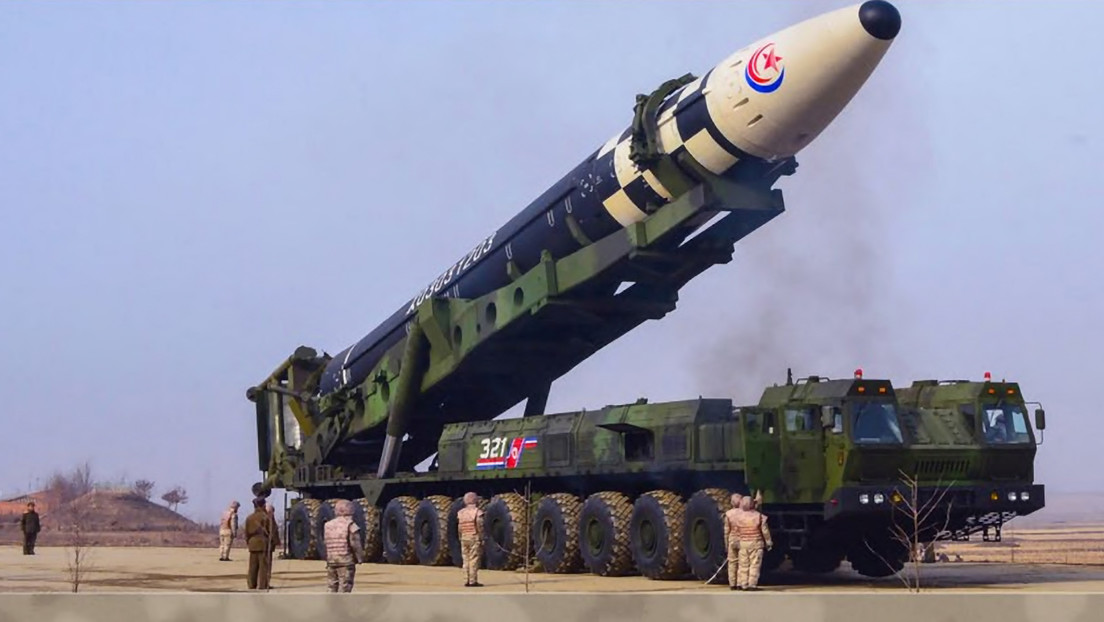 Pionyang dice que su motor para cohetes "da garantías" para el lanzamiento de un satélite