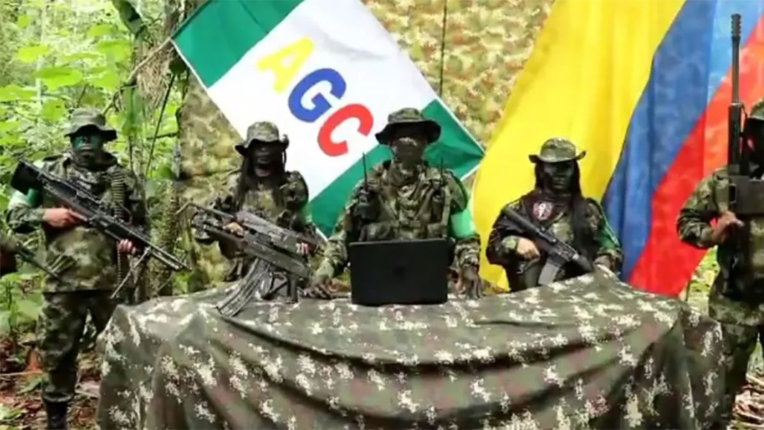 Qué son las AGC, el grupo paramilitar que podría sumarse a la 'paz total' de Petro en Colombia