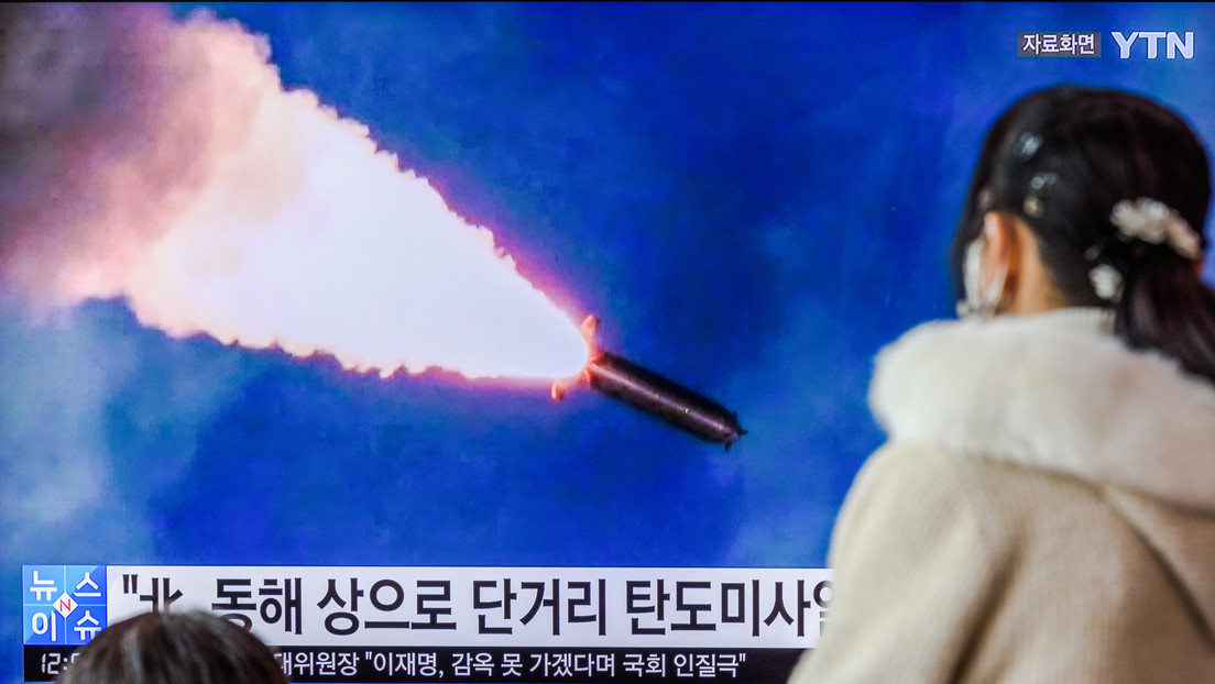 Corea del Norte considerará una declaración de guerra cualquier intento de EE.UU. de derribarle un mísil balístico