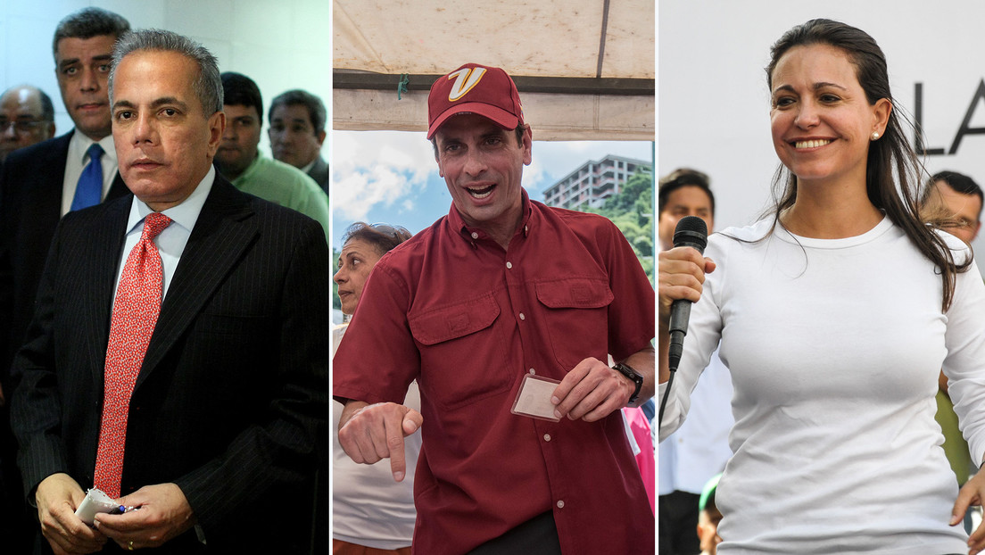 Inhabilitados, reincidentes y 'outsiders': el cambio de juego de las candidaturas opositoras en Venezuela