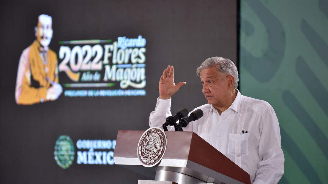"Callan como momias": López Obrador critica el doble rasero de los medios cuando mueren mexicanos en EE.UU.