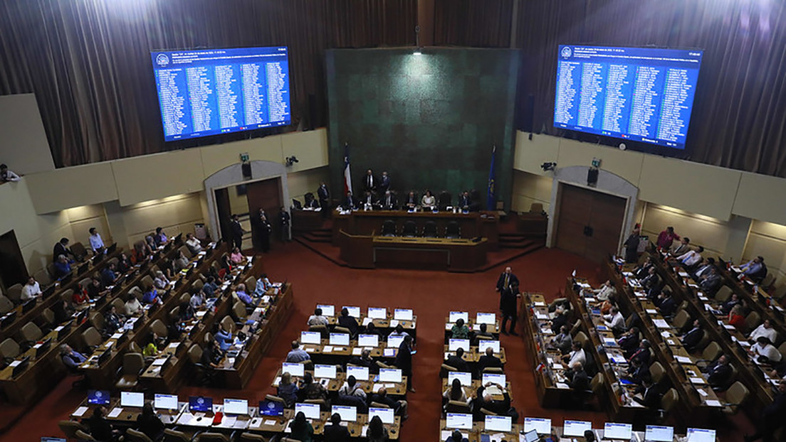 Diputados en Chile aprueban proyecto de ley para reparar a víctimas de feminicidio