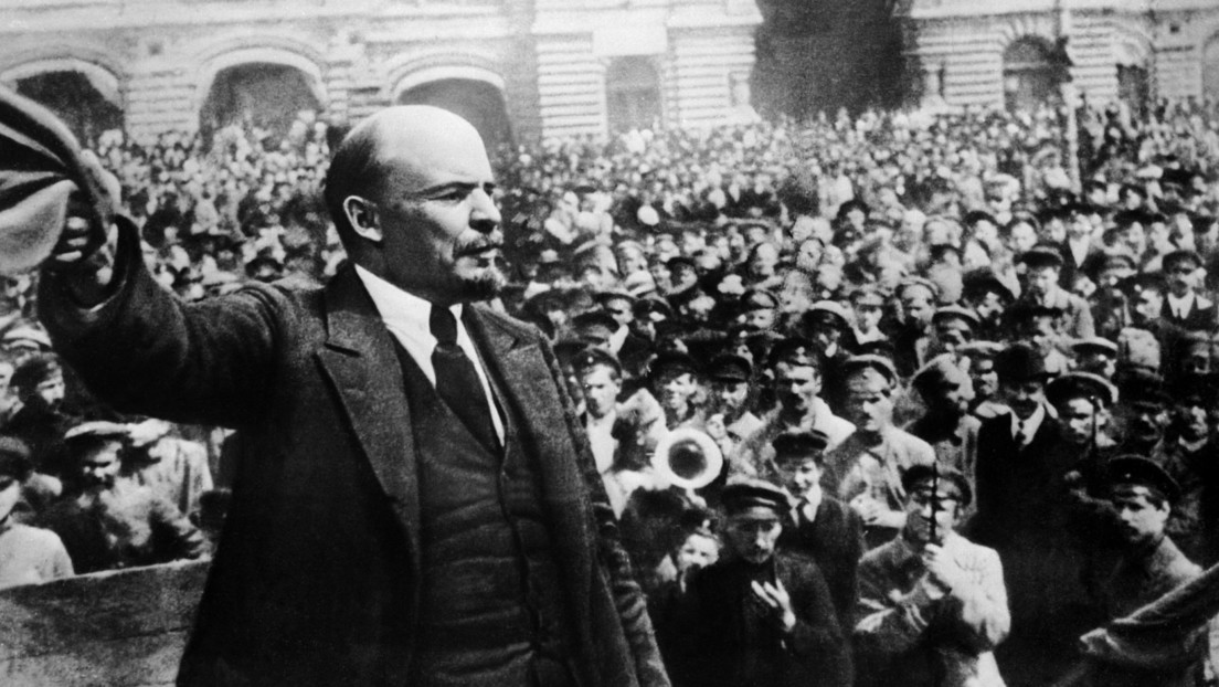 Vladímir Ilich Lenin: feminista del siglo XX