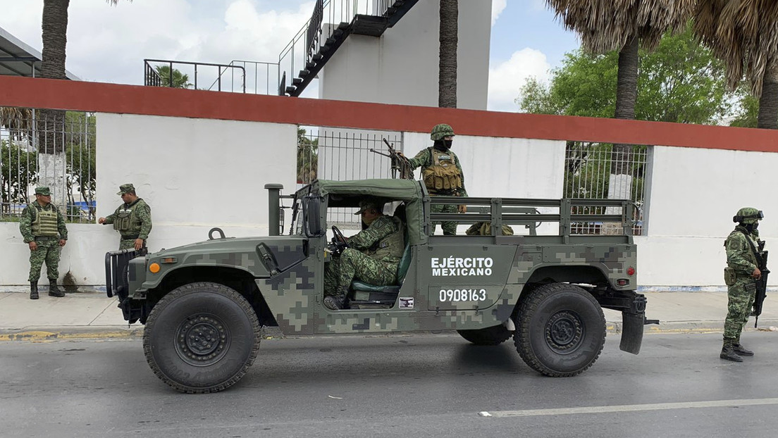 México entrega a EE.UU. a 2 ciudadanos que fueron secuestrados previamente en Matamoros
