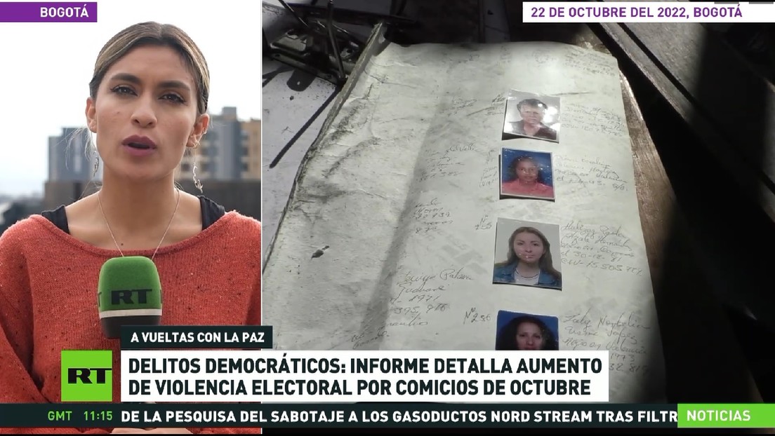Delitos democráticos: informe detalla el aumento de la violencia electoral en Colombia