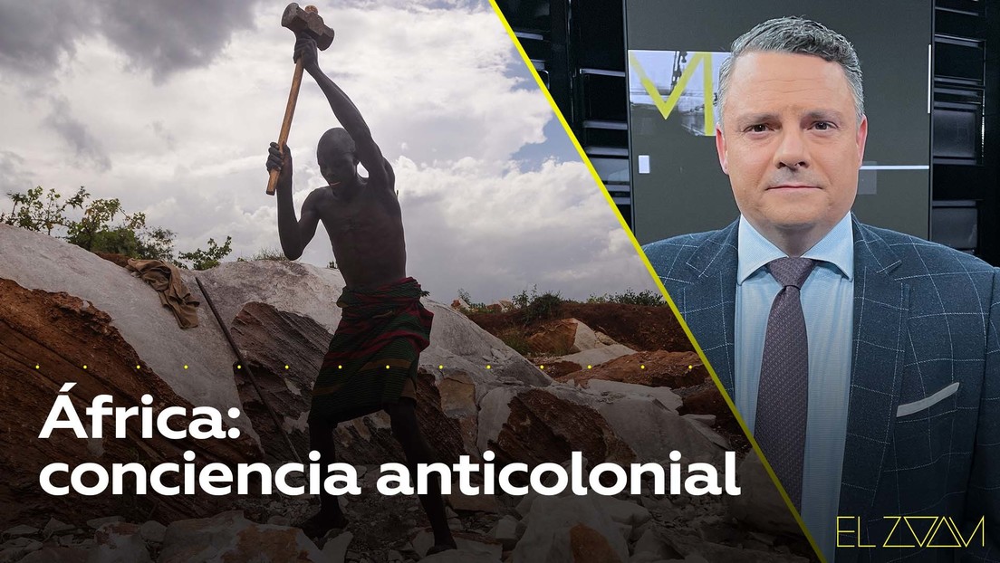 África: conciencia anticolonial