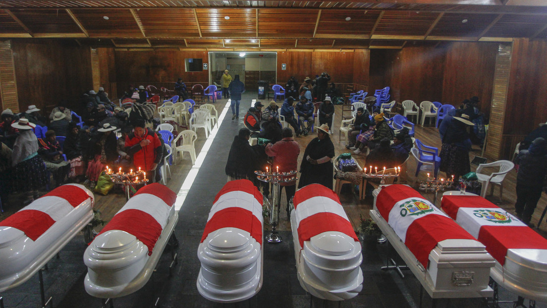 Muerte de 6 soldados en Perú: periodista desmiente versión oficial y culpa al Ejército de la tragedia