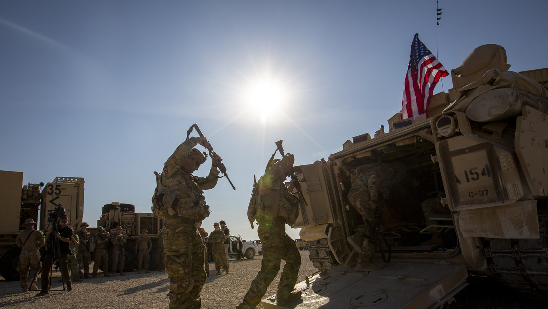 El Congreso de EE.UU. rechaza la retirada de sus tropas de Siria