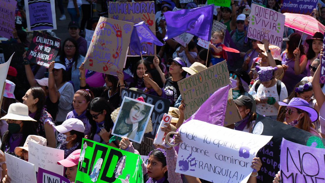 El #9NadieSeMueve: ¿Por qué en México se lleva a cabo un paro nacional de mujeres?
