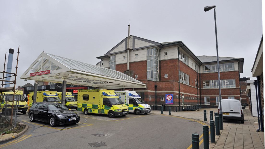 Hospital Blackpool Victoria